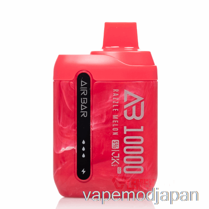 Vape Mod Air Bar Ab10000 使い捨てラズルメロン